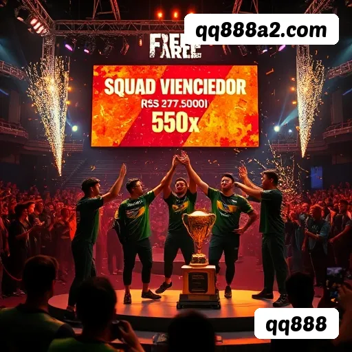 Bônus boas-vindas qq888 R$100