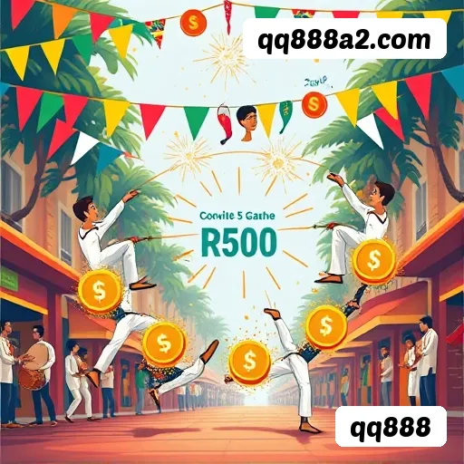 Formulário registro qq888